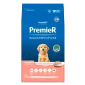 Ração Premier Raças Específicas Golden Retriever Filhotes Sabor Frango